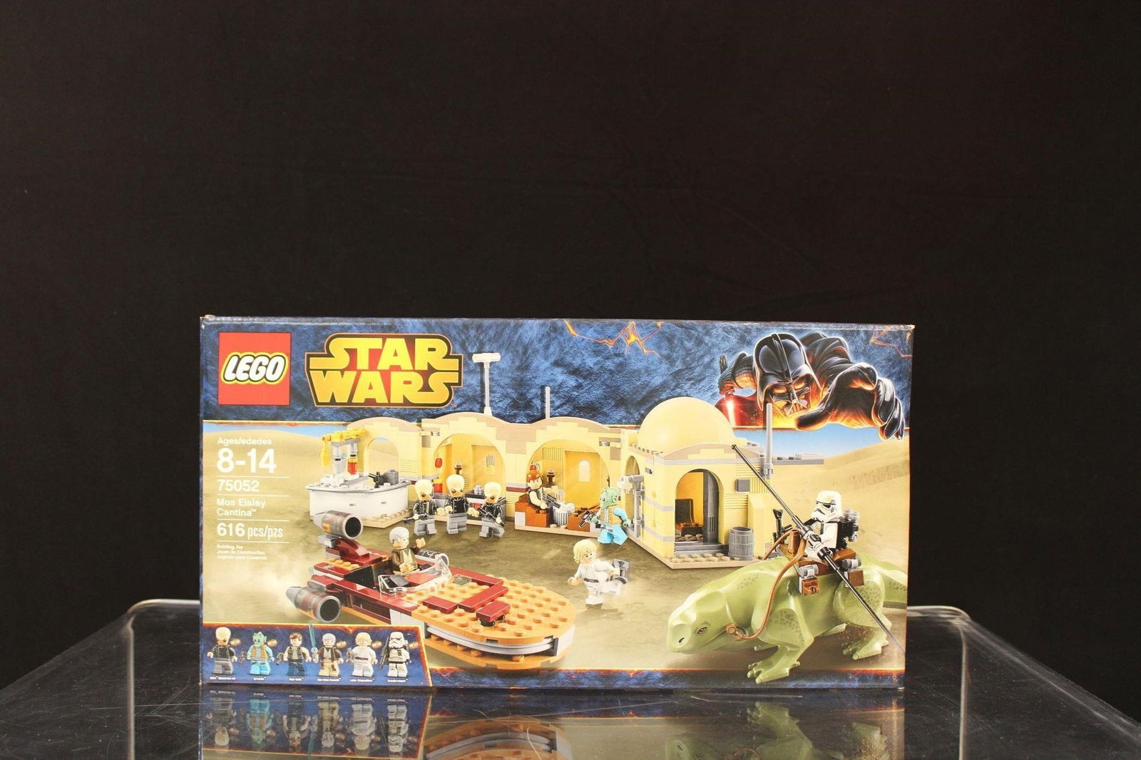 Lego Star Wars 75052 Mos Eisley Cantina (1 of 3)