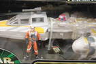 Star Wars The Power of the Force Y-Wing 1999