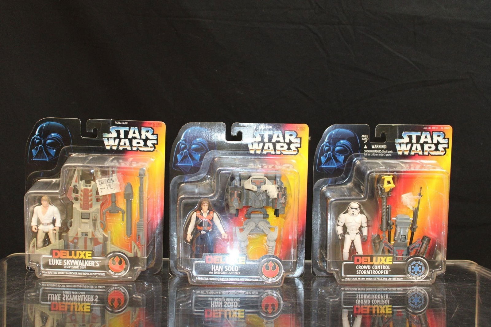 1996 Kenner Star Wars Action Figures (1 of 5)