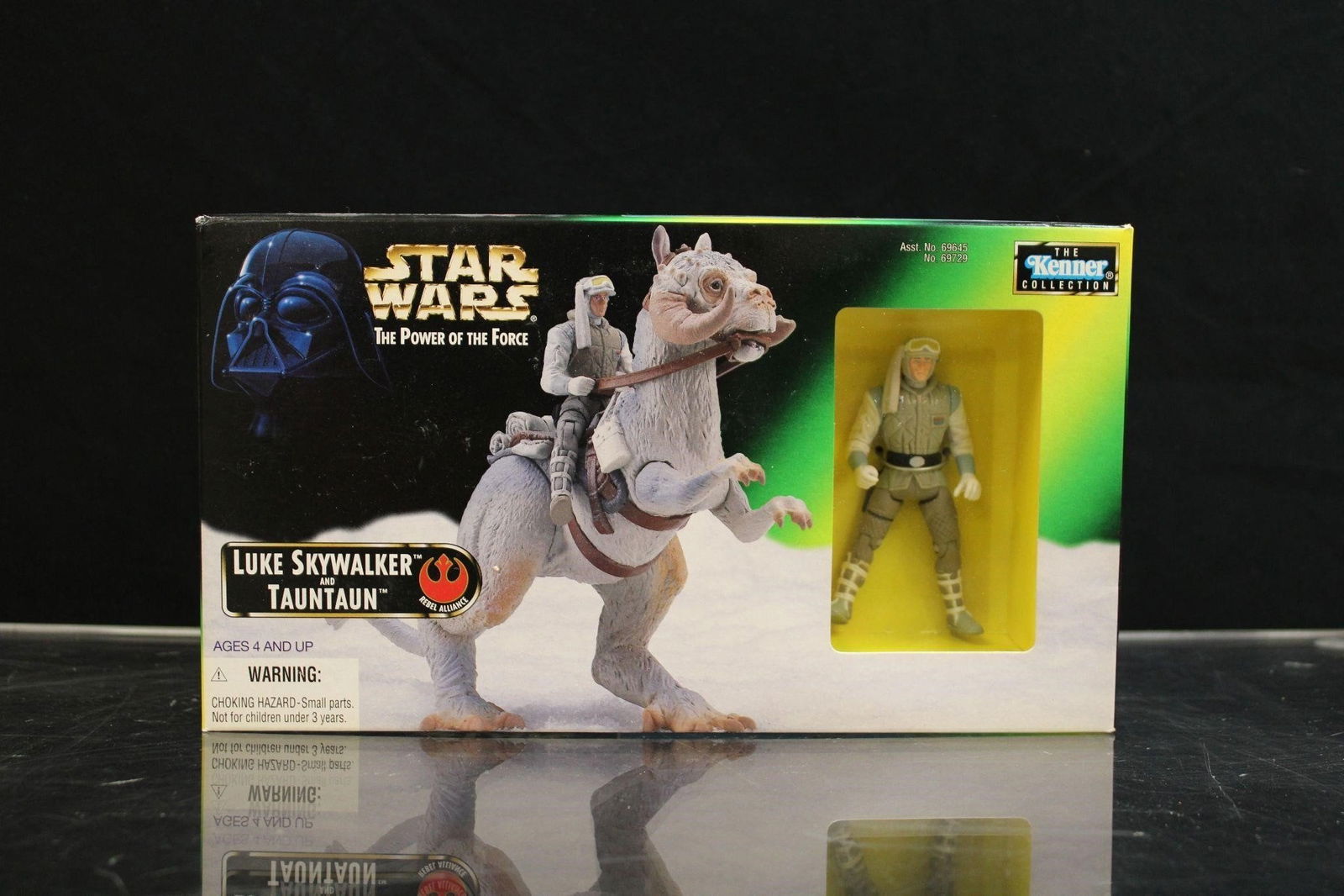 Kenner Star Wars Luke Skywalker & Tauntaun 1997 (1 of 2)