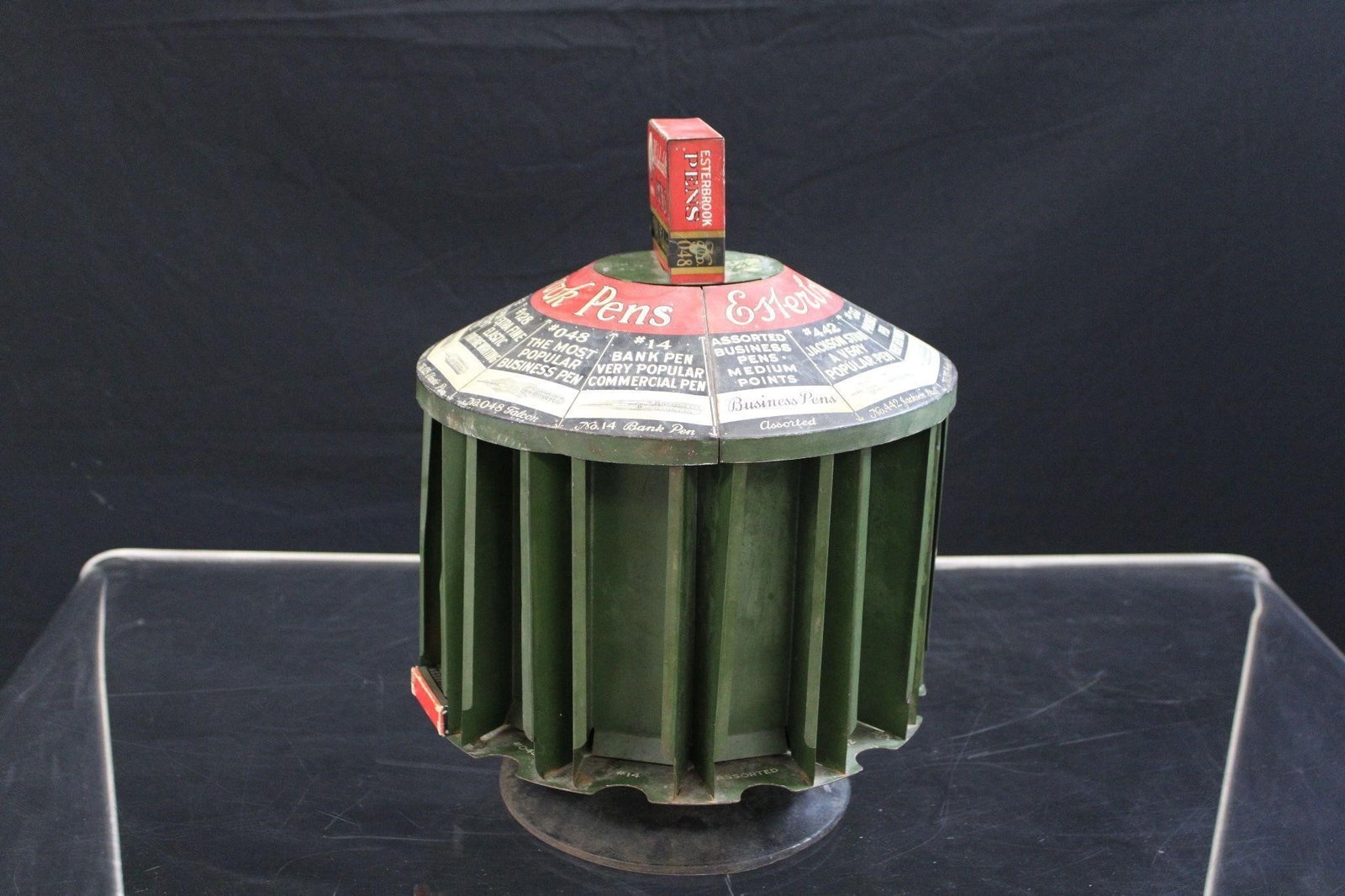 Vintage Esterbrook Pen Display Case (1 of 9)