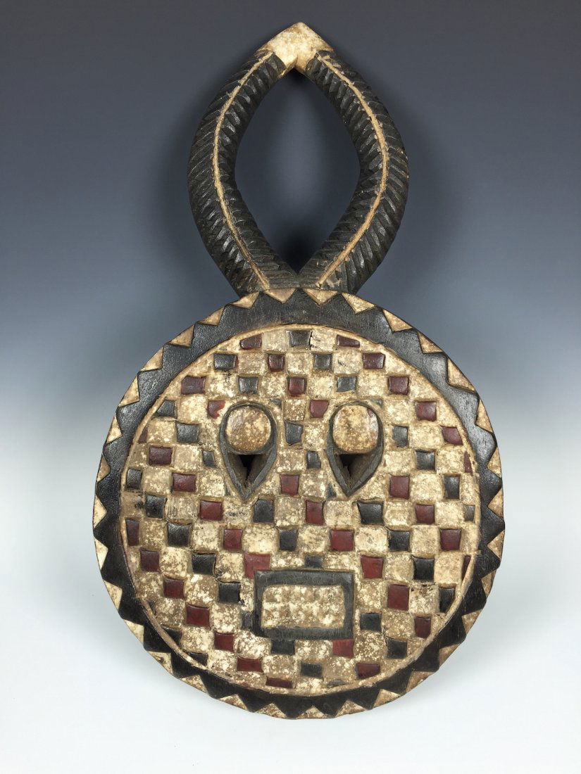 Baule Goli Mask (1 of 4)