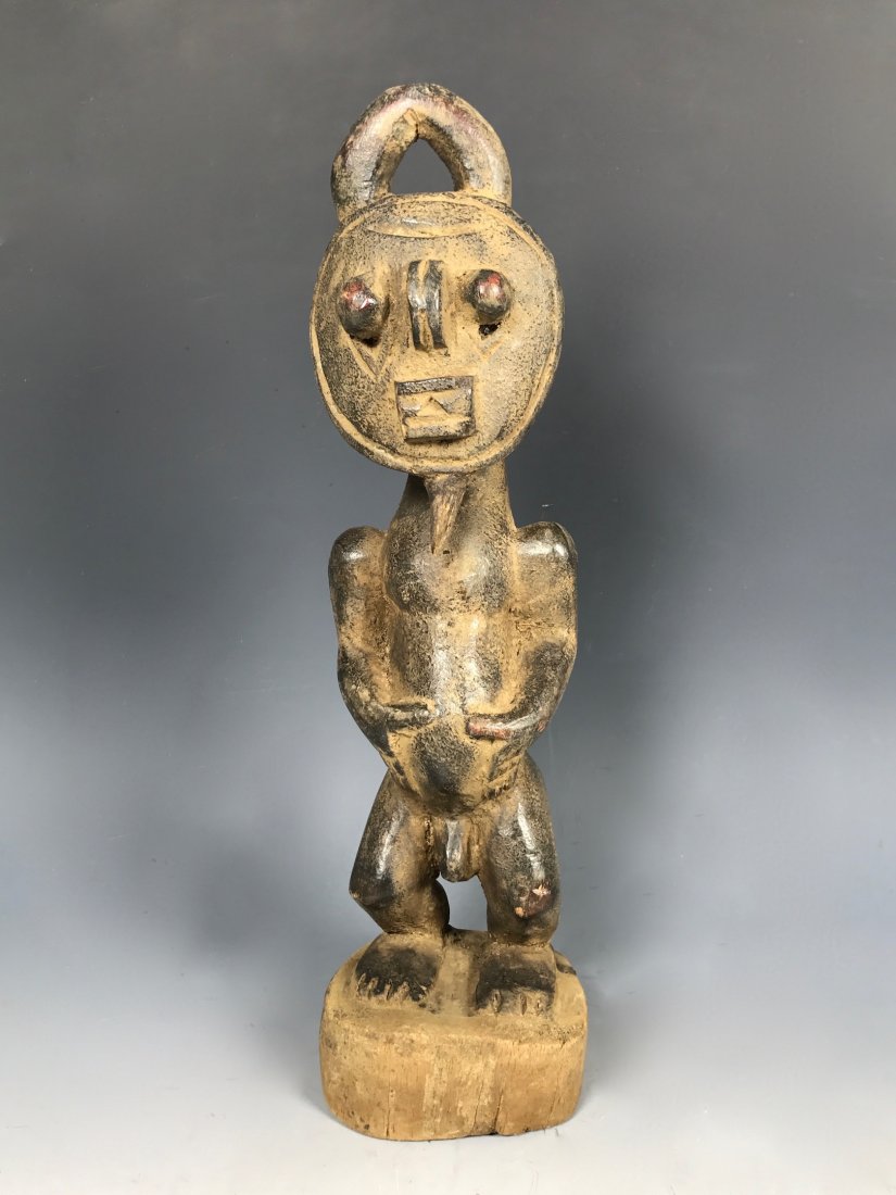 Baule Statue (1 of 5)