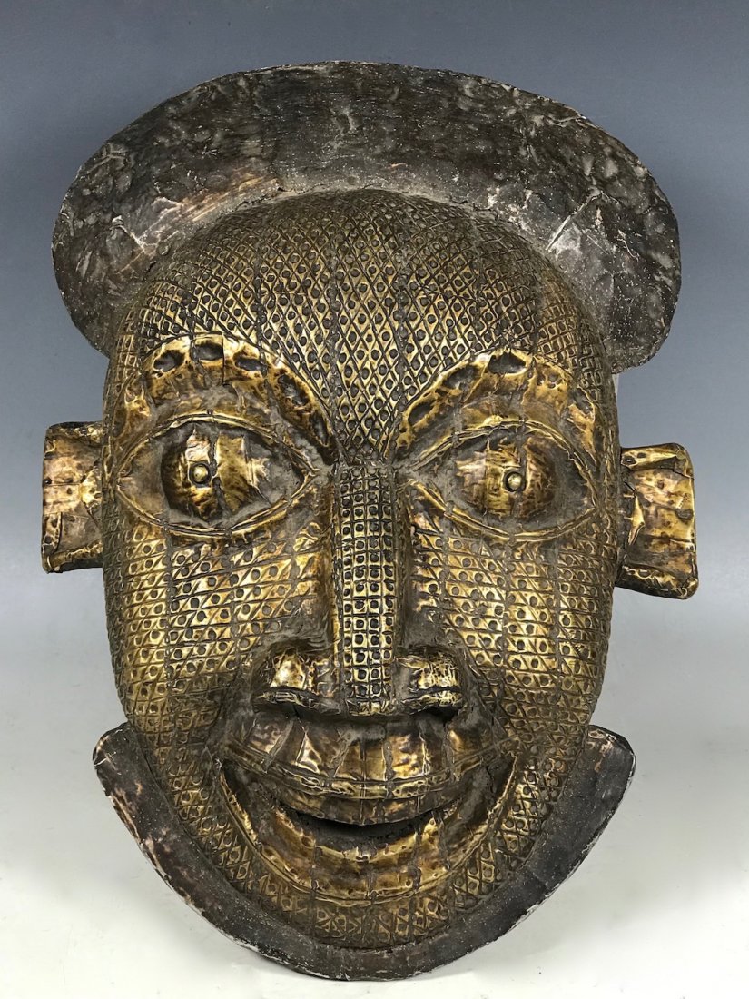 Bamileke Mask (1 of 5)