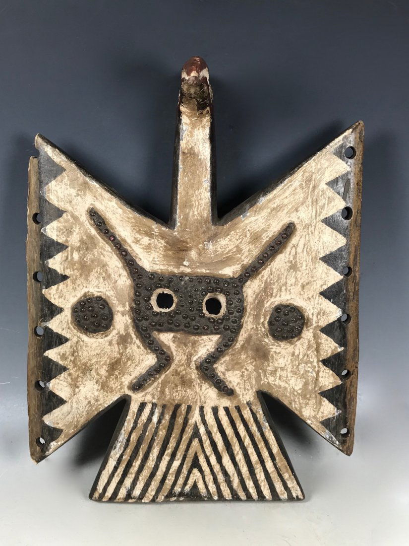 Toussian Mask (1 of 5)