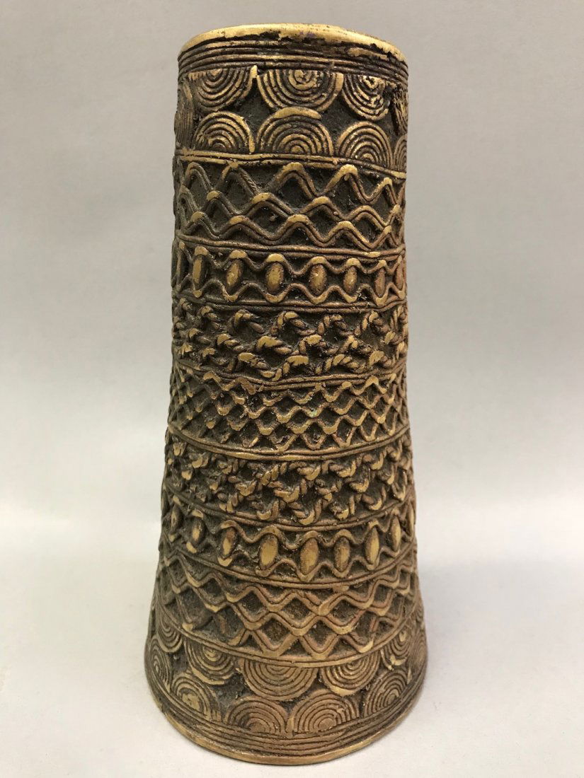 Nigerian Currency Anklet (1 of 7)