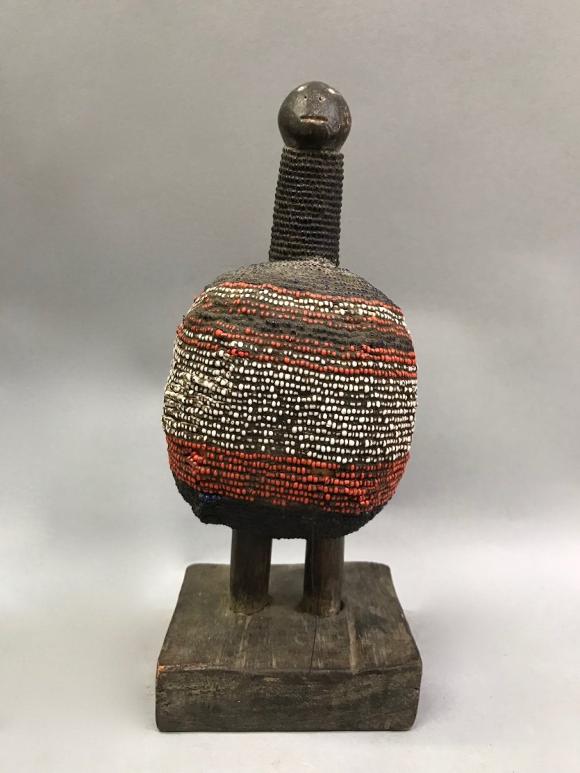 Beaded Statue (1 of 6)