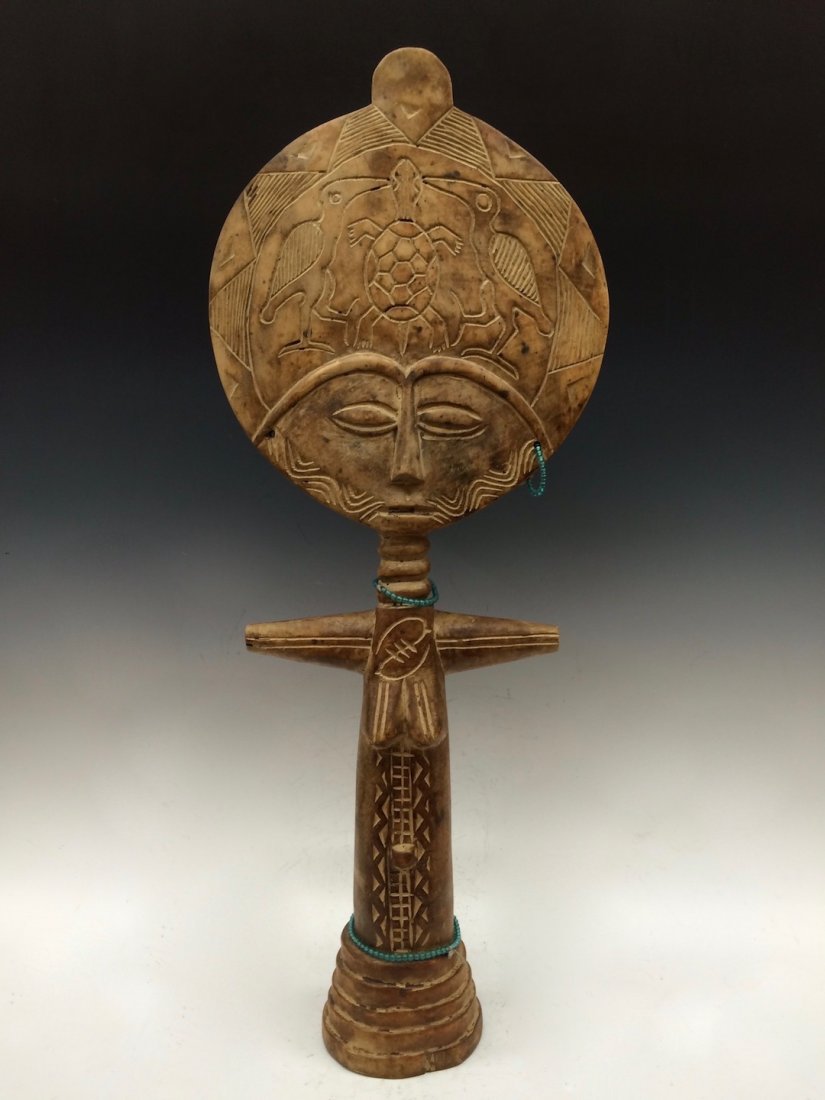 Large Ashanti Fertility Doll (1 of 4)