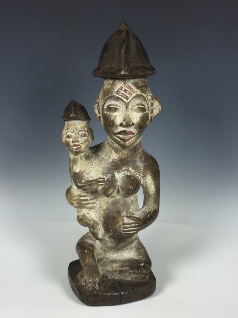 Bacongo Maternity Statue (1 of 6)