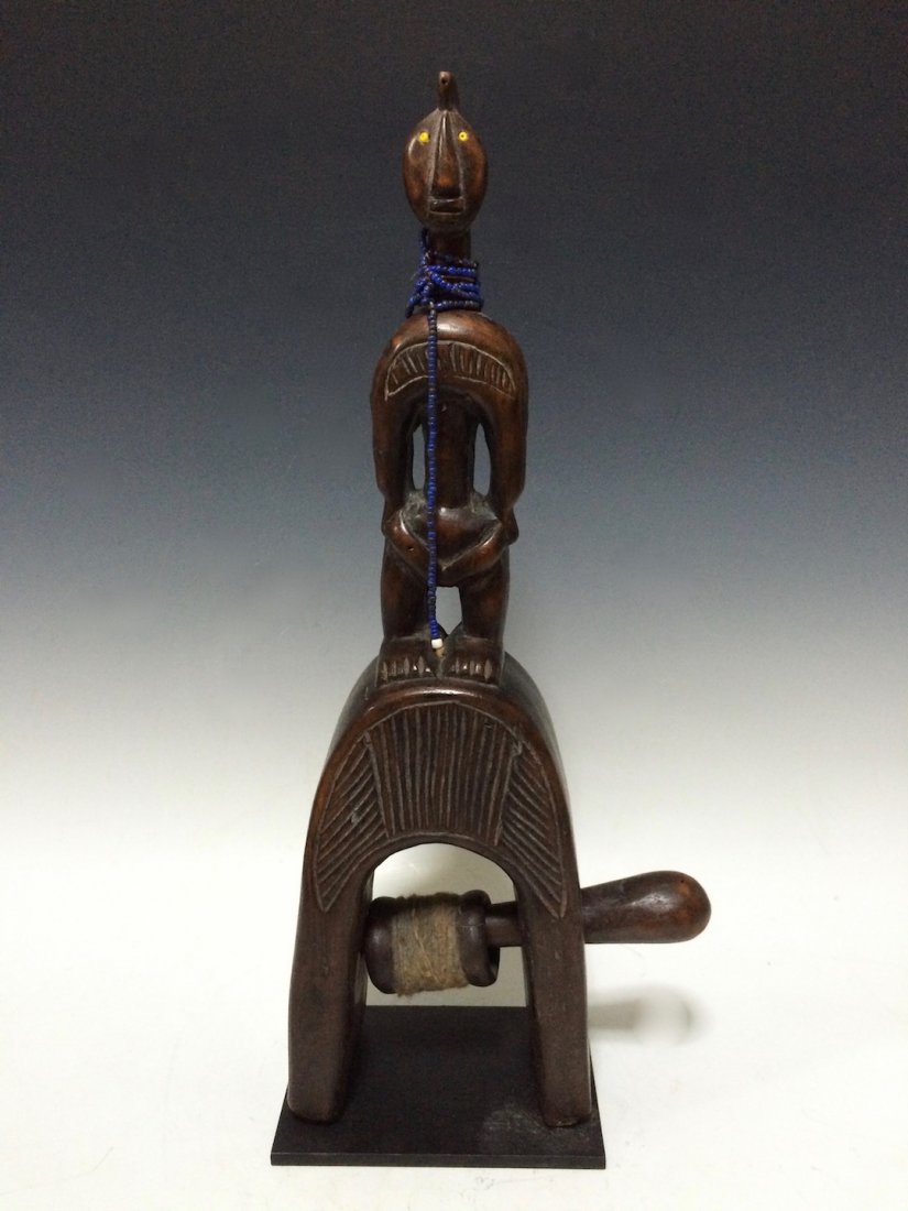 Baule Heddle Pulley with Base (1 of 7)