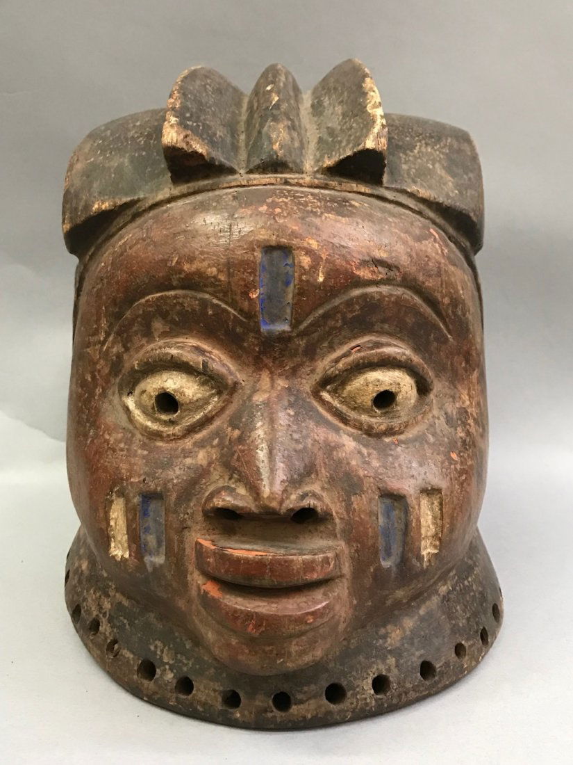 Yuroba Helmet Mask (1 of 7)