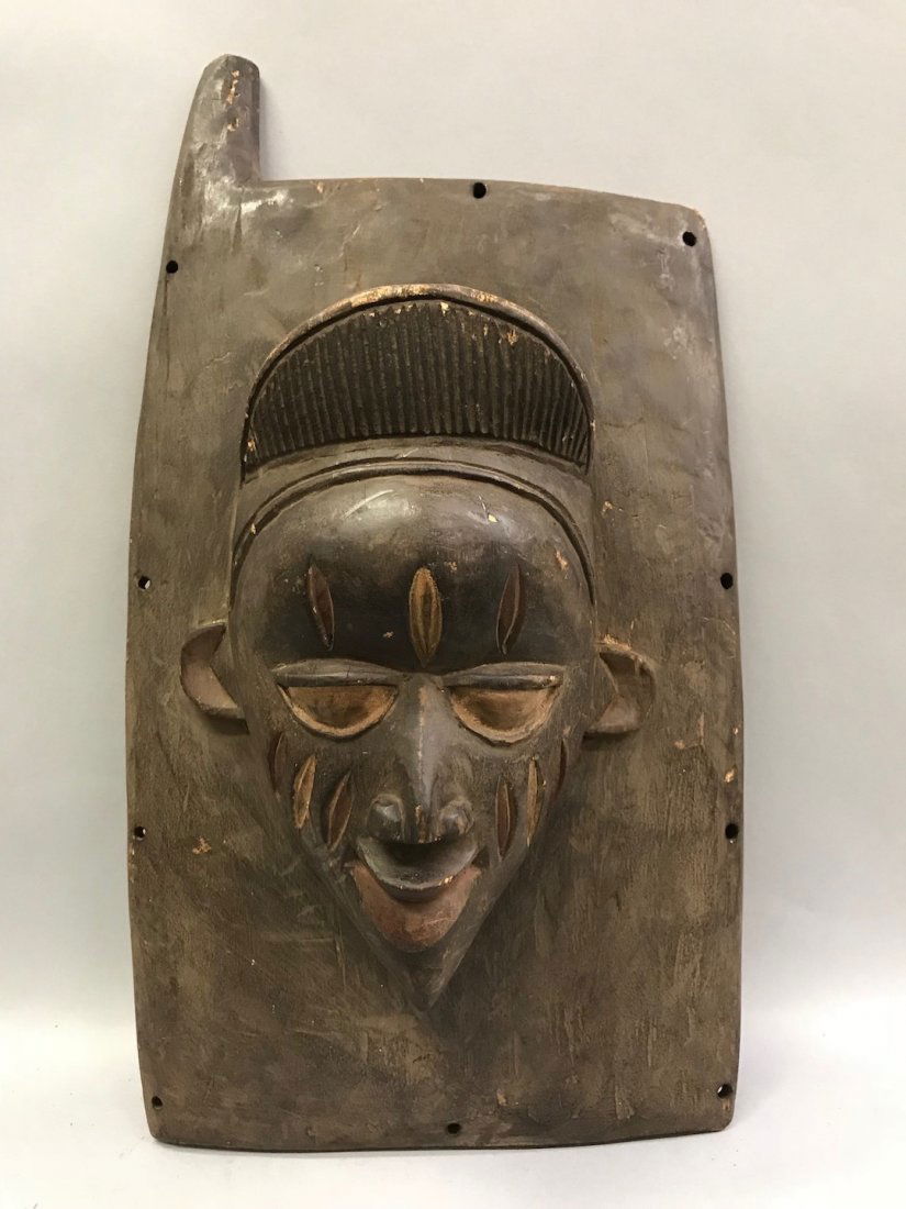 Yoruba Door (1 of 6)