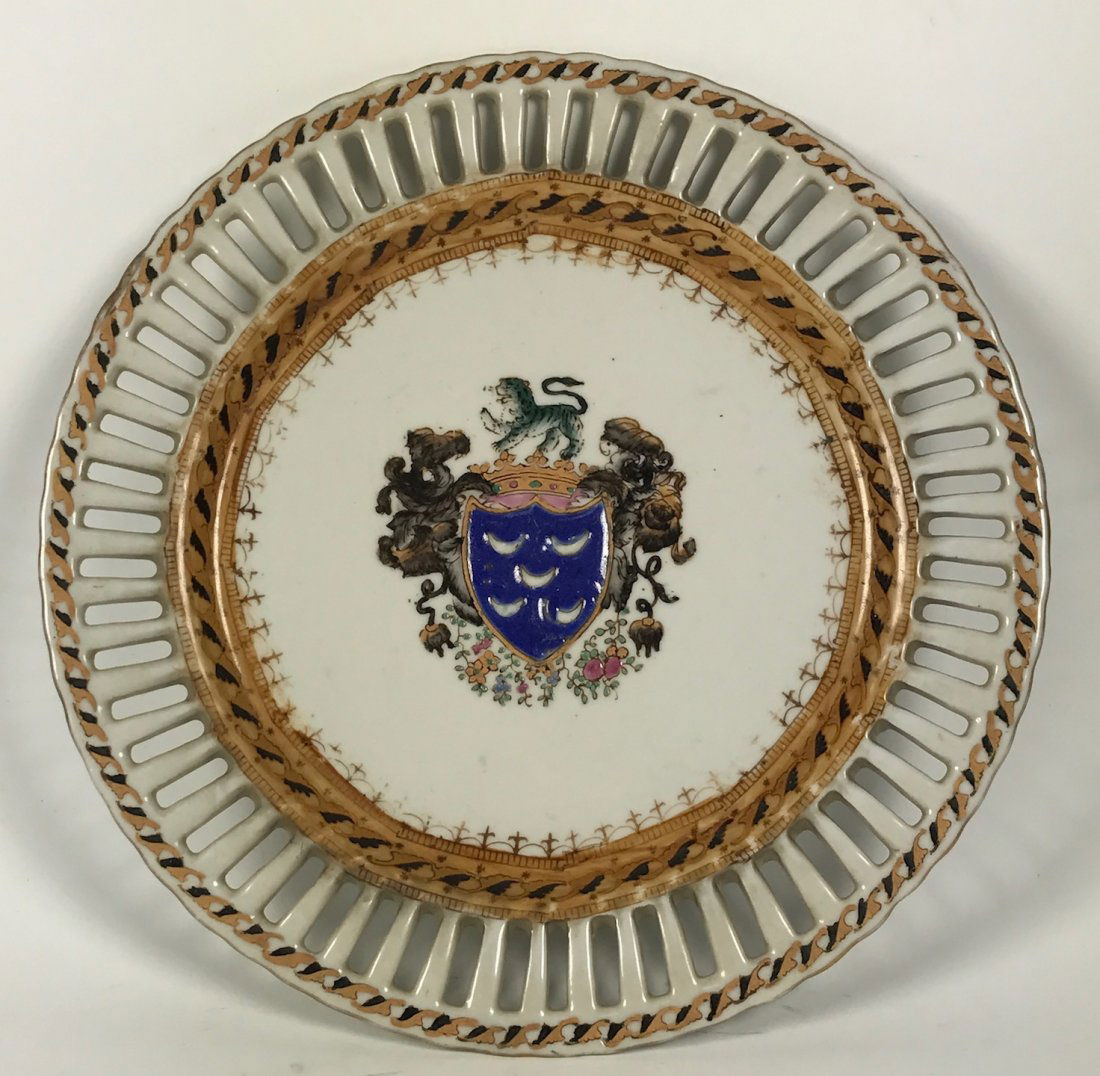 Porcelain Plate (1 of 5)