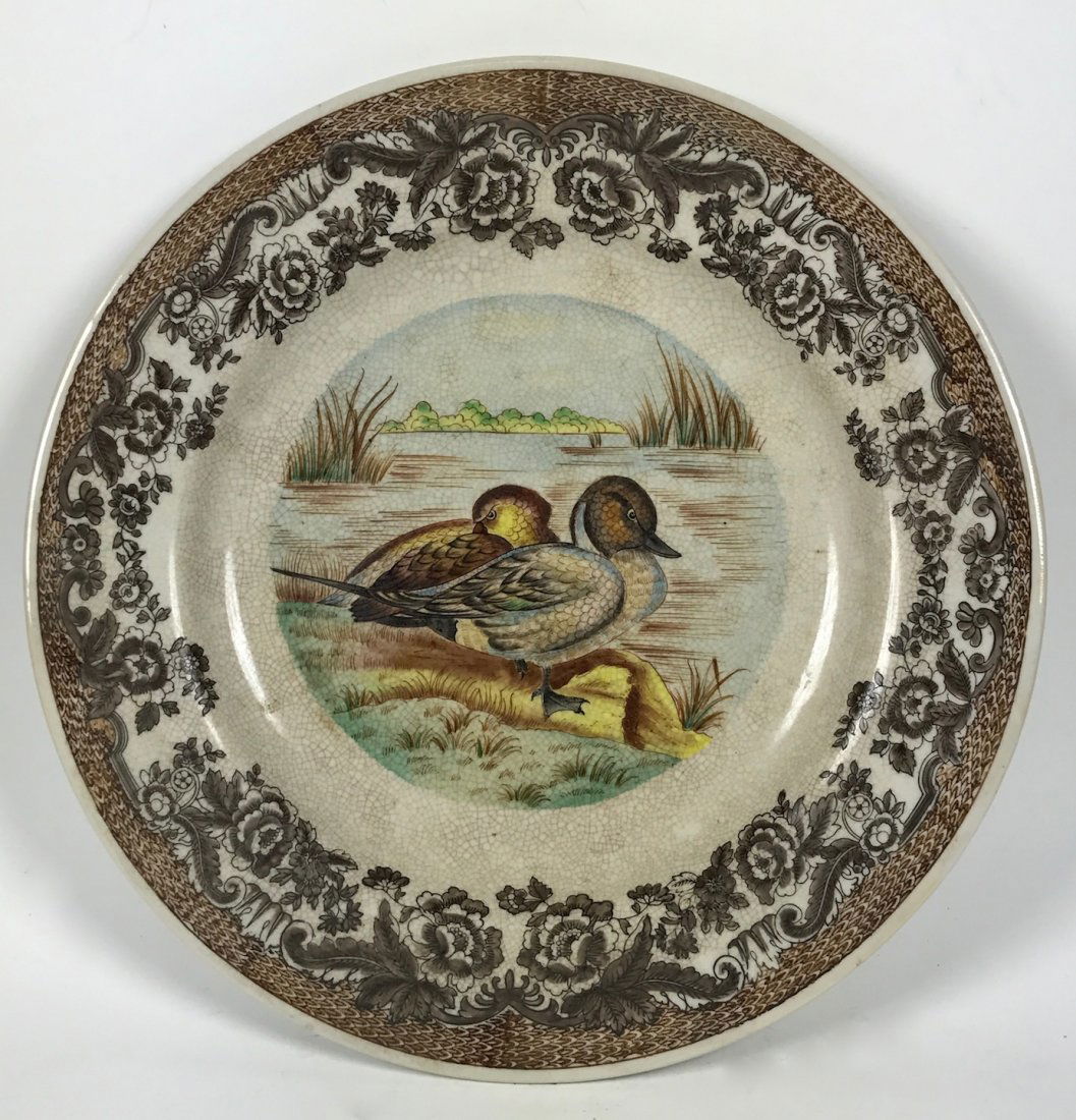 Porcelain Plate (1 of 5)