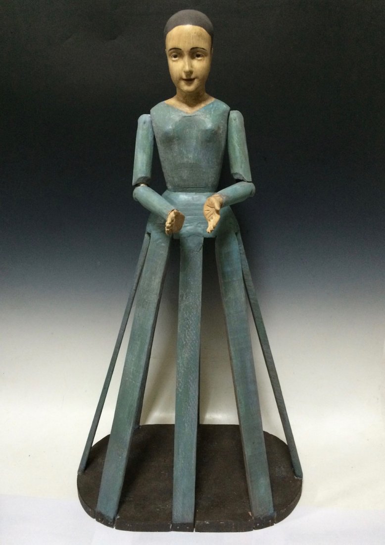 Large Cage Doll (1 of 8)