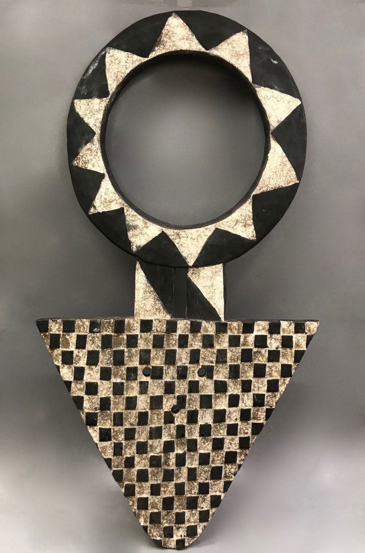 Large Bedu Mask (1 of 8)