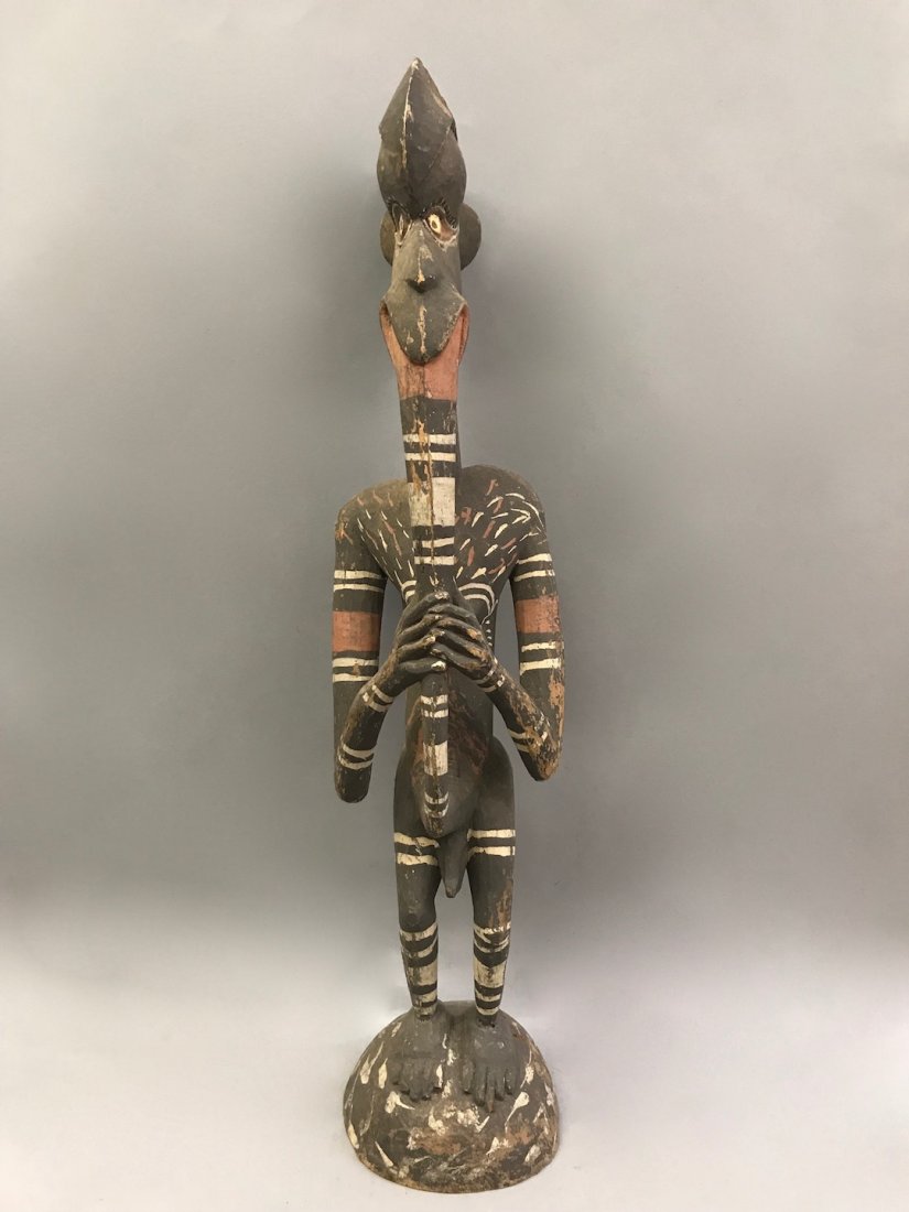 Papua New Guinea Ancestor Spirit Figure (1 of 10)