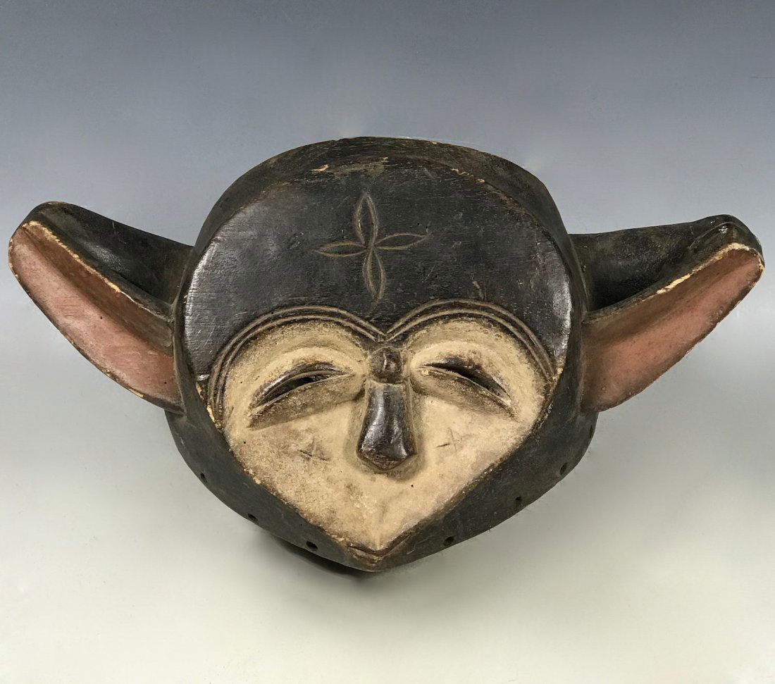 Double Face Kwele Mask (1 of 6)