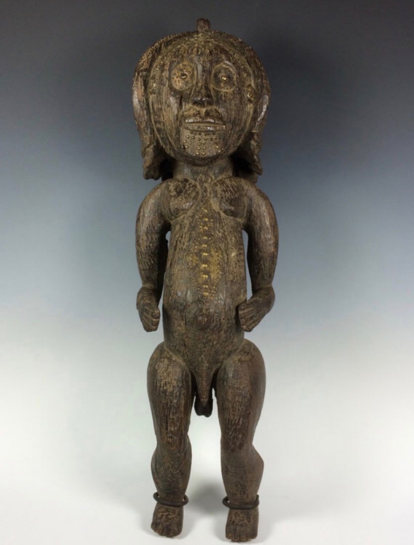 Large Fang Statue (1 of 5)