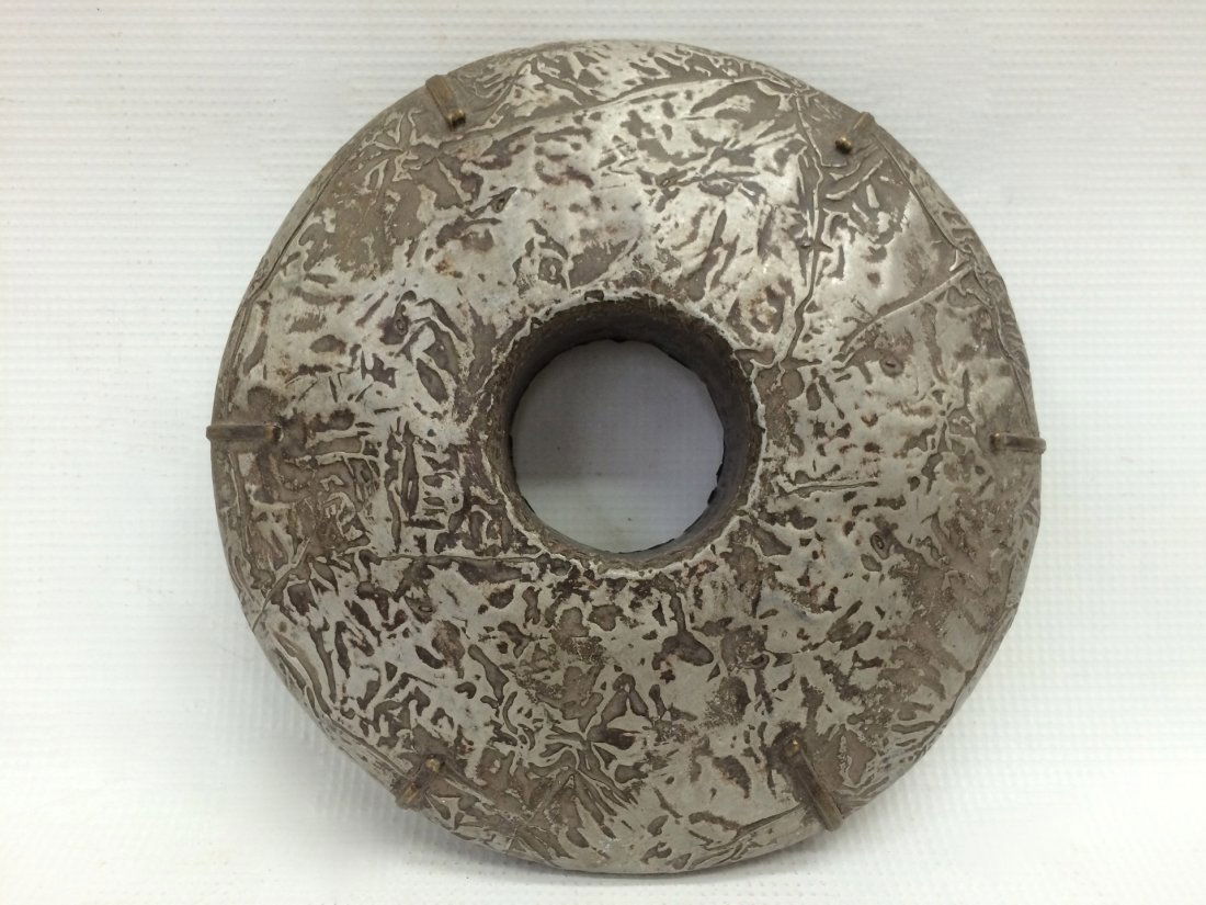 Nigerian Currency Bracelet (1 of 4)