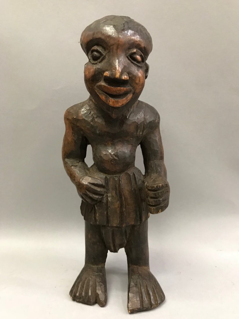 Bamileke Statue (1 of 6)