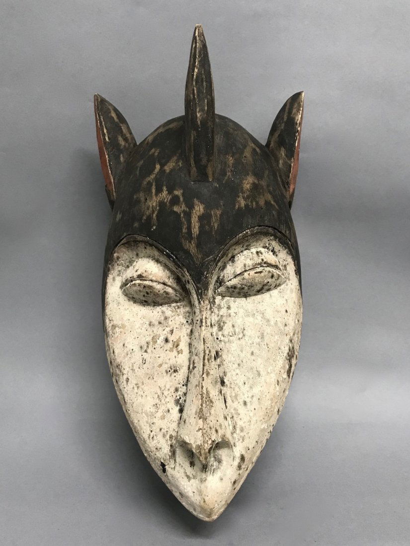 Igbo Mask (1 of 5)