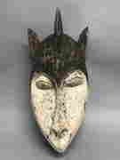 Igbo Mask (1 of 5)