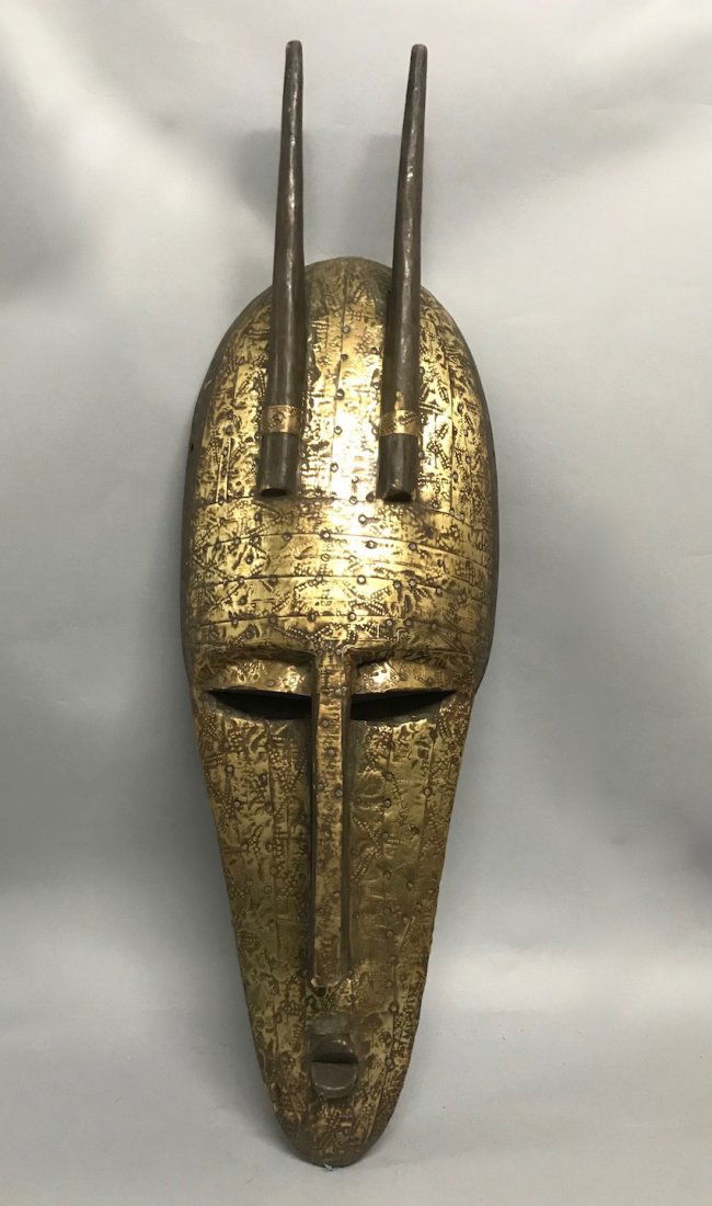 Bamana Mask (1 of 8)