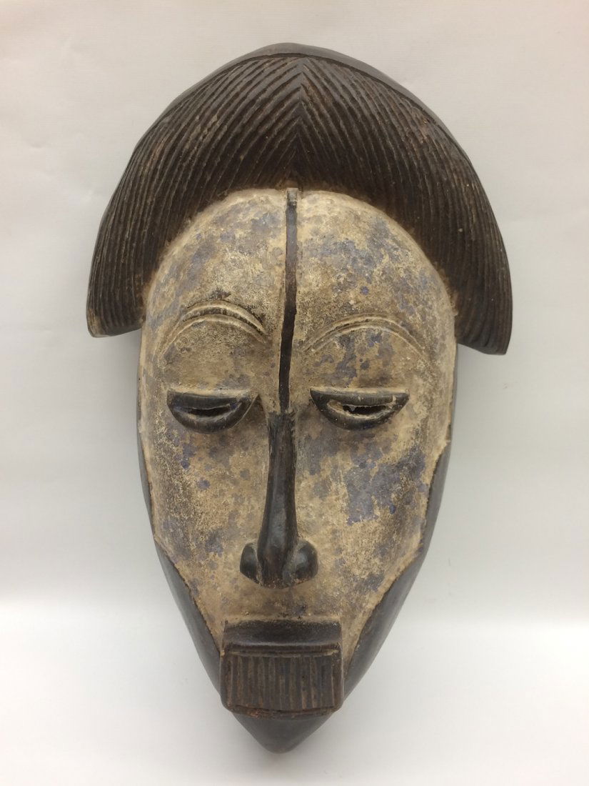 Songye Mask (1 of 4)