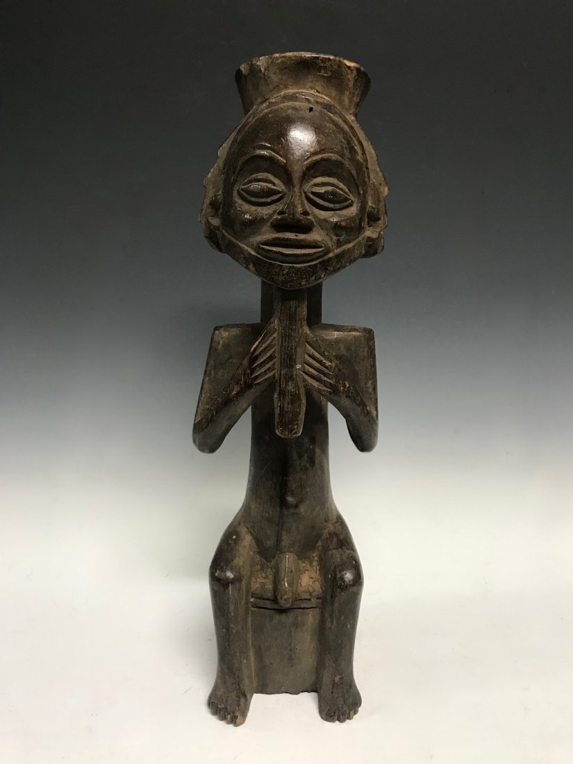 Kuba Statue (1 of 6)