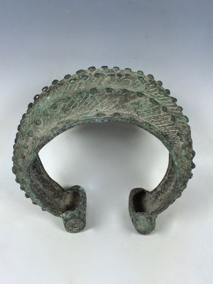 Bronze Currency Bracelet (1 of 7)