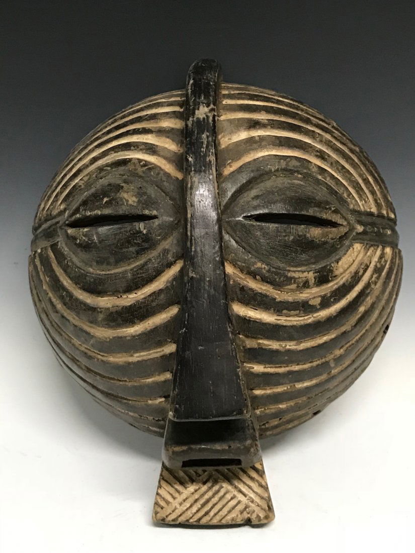 Songye Mask (1 of 7)