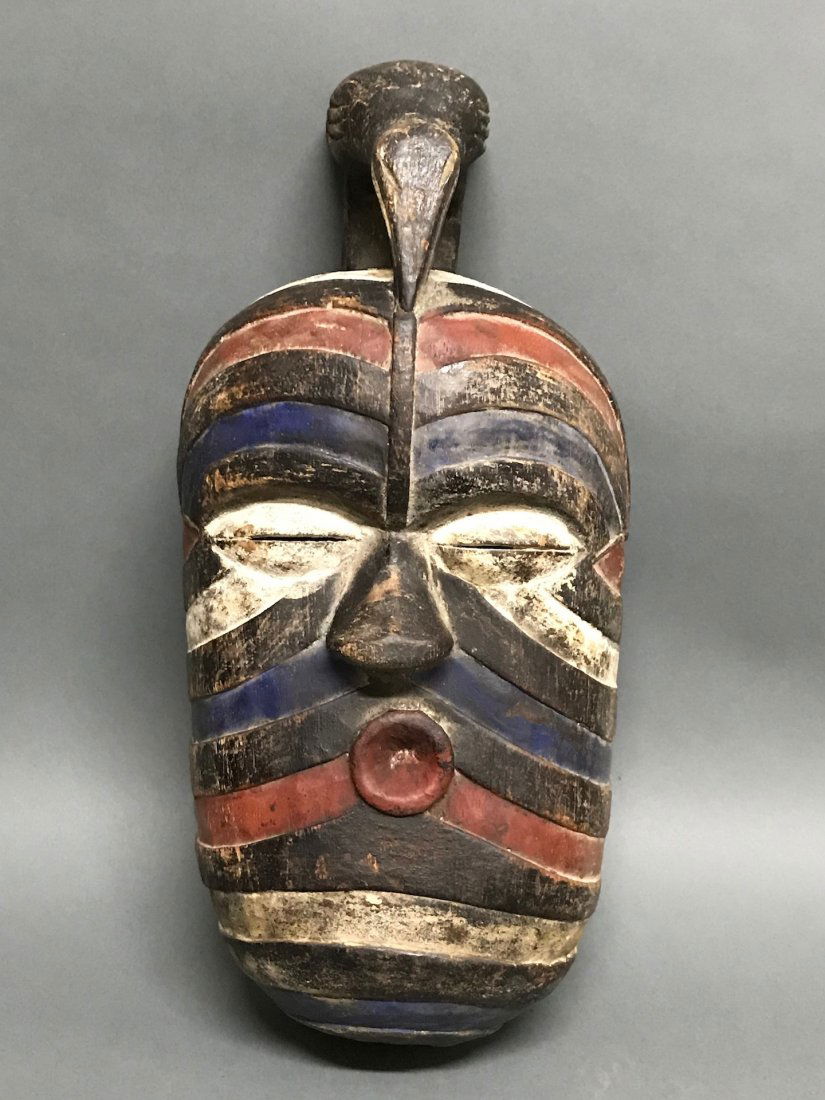 Songye Mask (1 of 5)