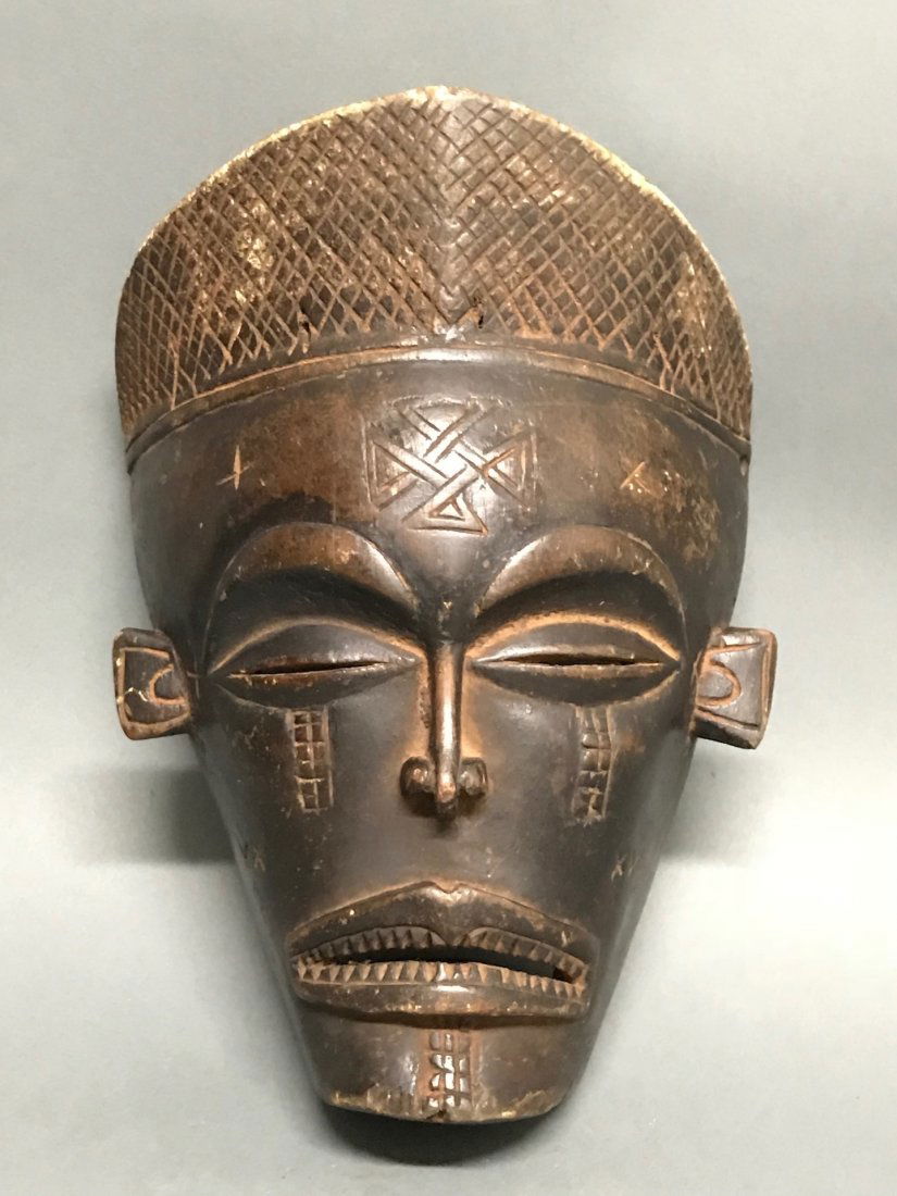Chokwe Mask (1 of 5)