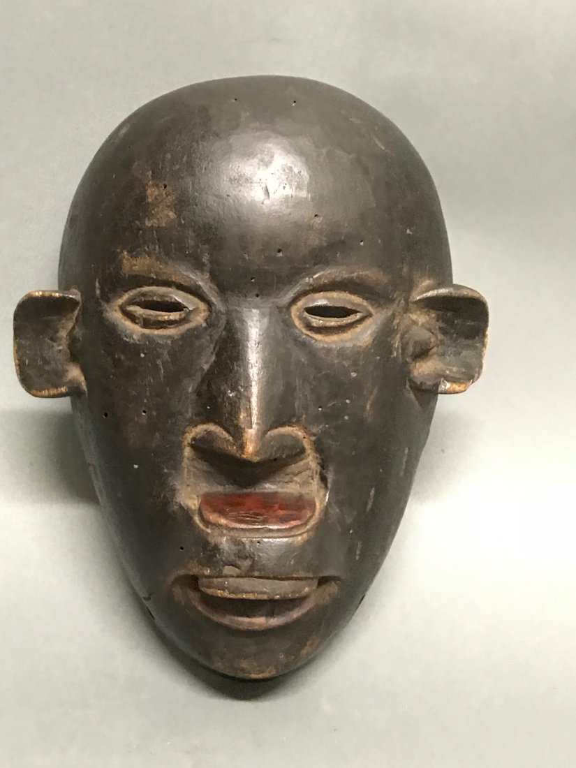 Makonde Mask (1 of 5)