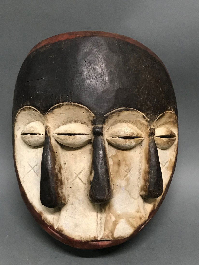 Triple Face Lega Mask (1 of 6)