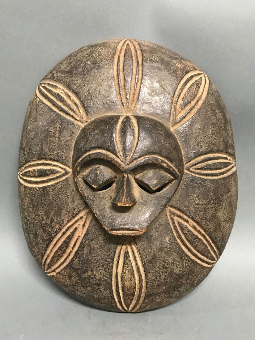 Eket Mask (1 of 5)