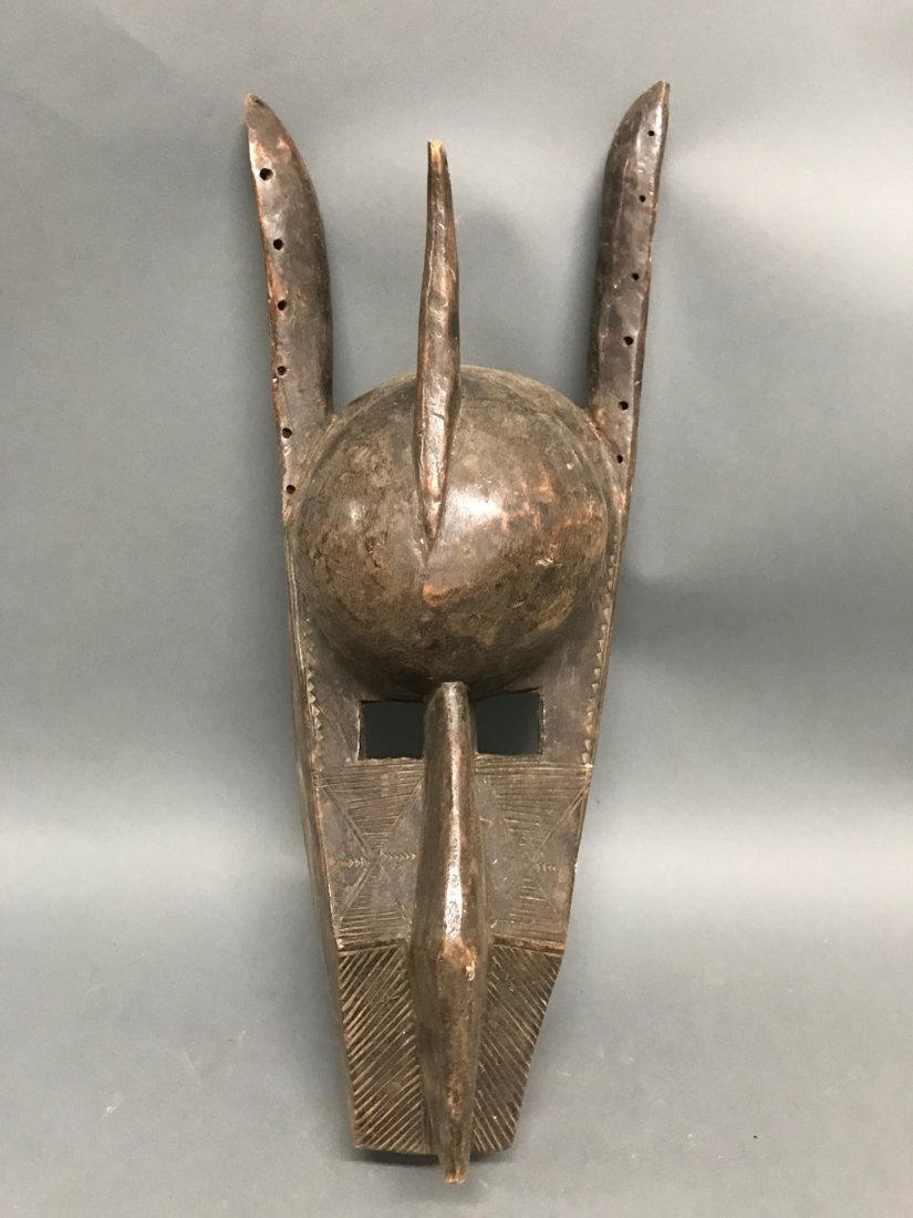 Bamana Mask (1 of 6)