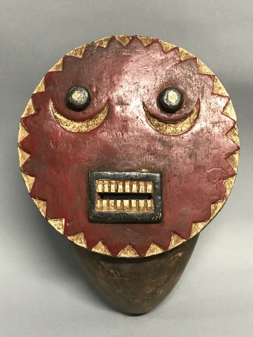 Baule Goli Mask (1 of 6)
