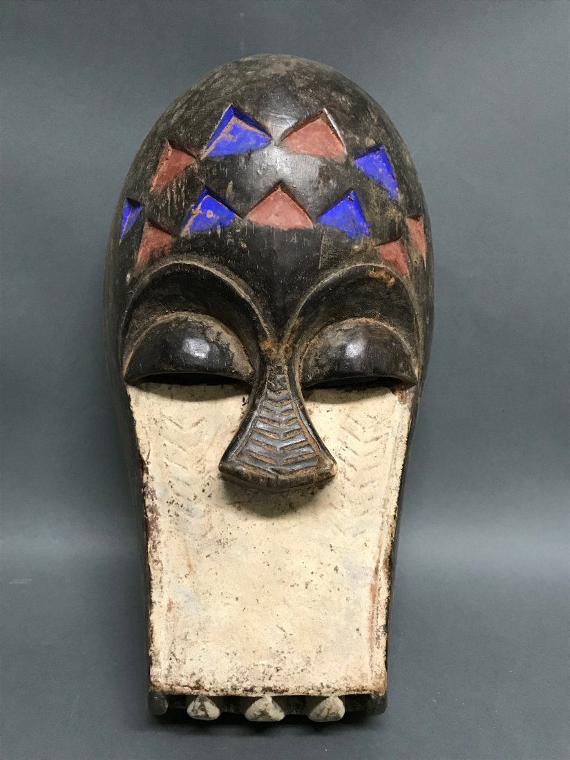 Monkey Mask (1 of 6)