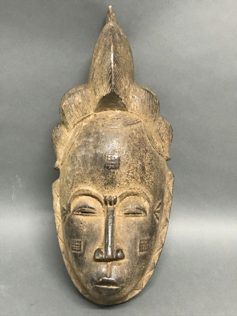 Baule Mask