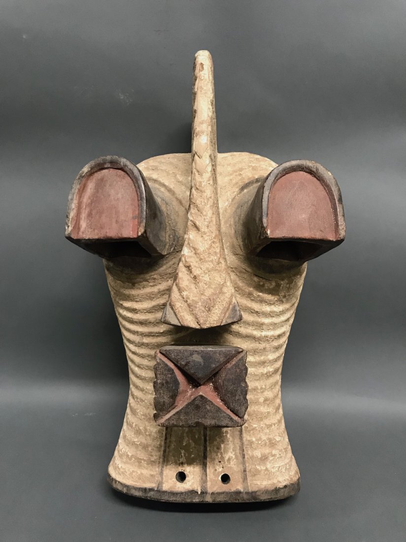 Songye Mask (1 of 6)