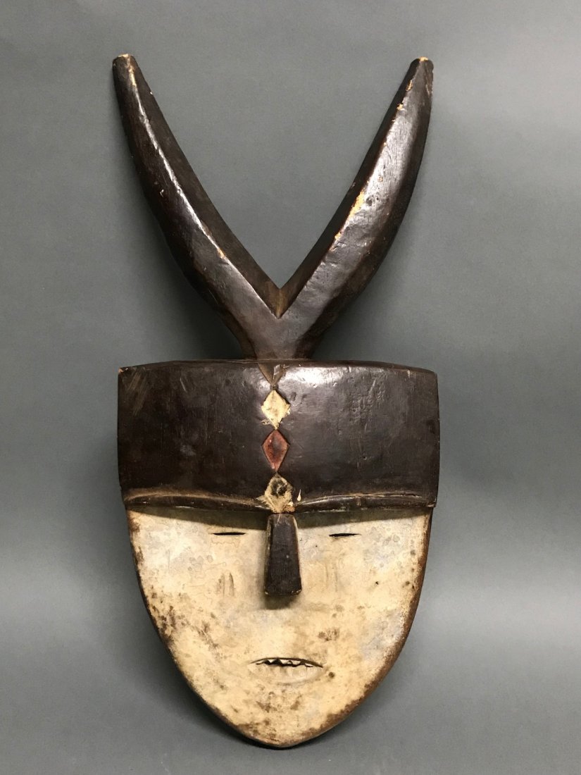 Kwele Mask (1 of 5)