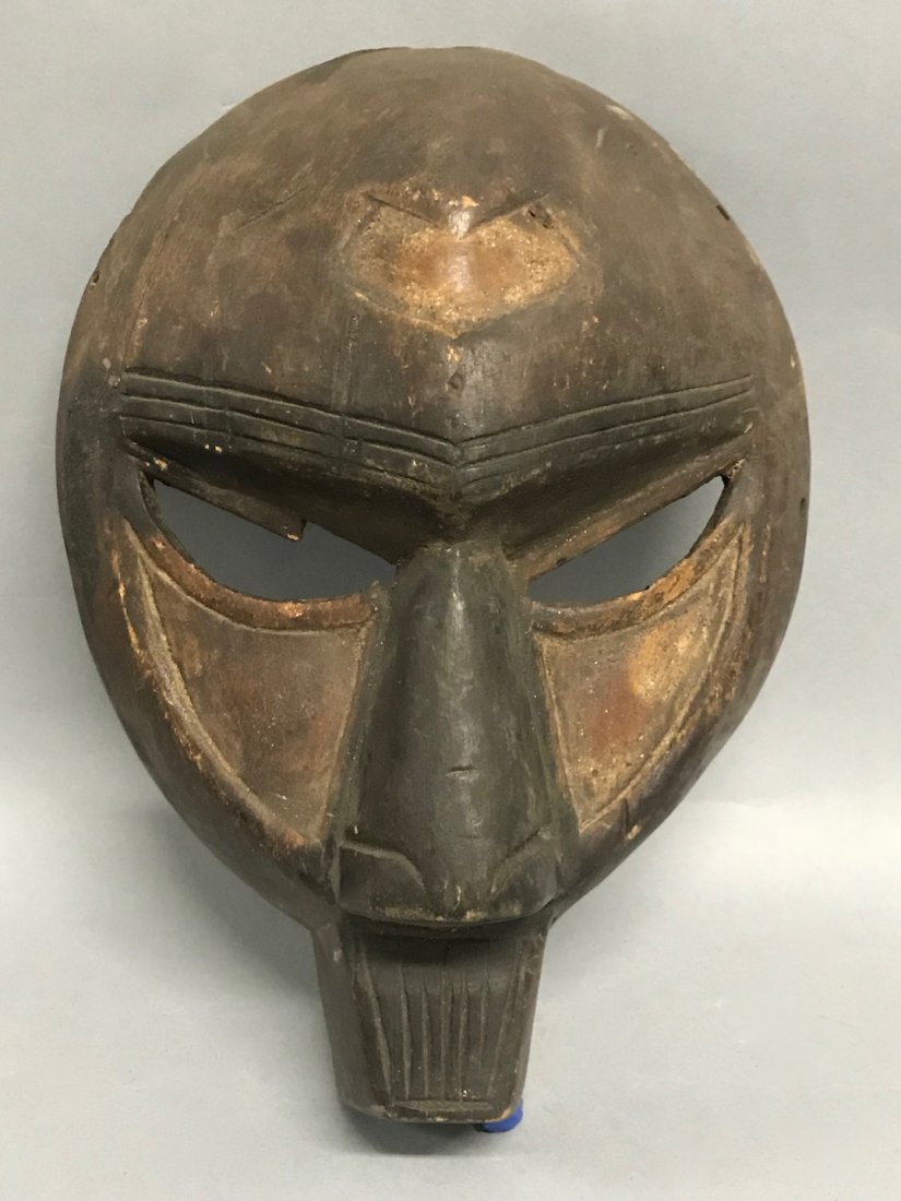 Bembe Mask (1 of 4)