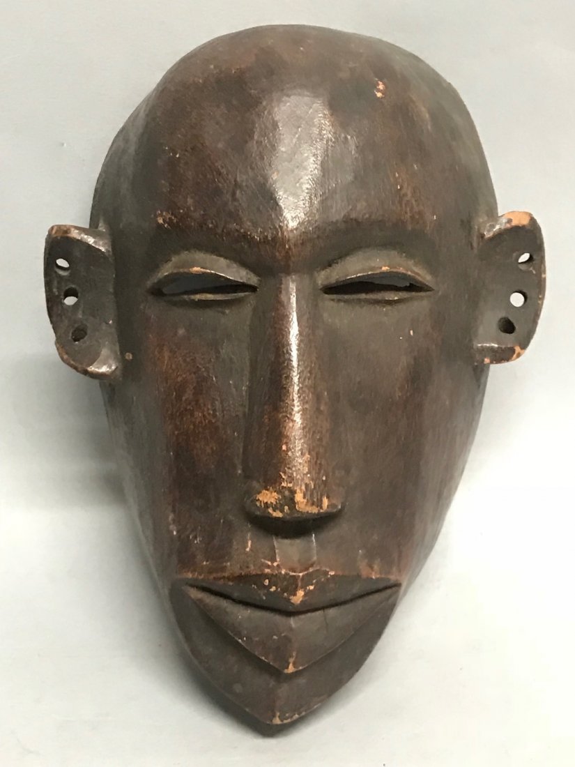 Makonde Mask (1 of 5)