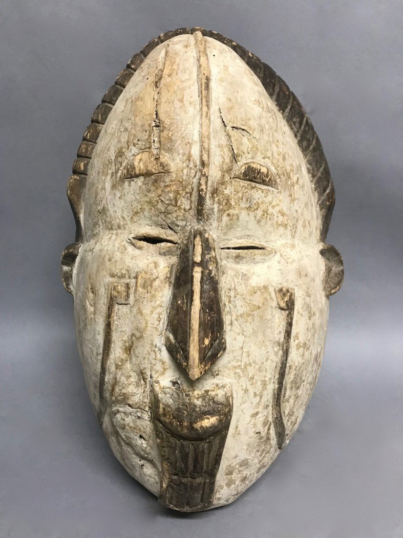 Ibibio Mask (1 of 6)
