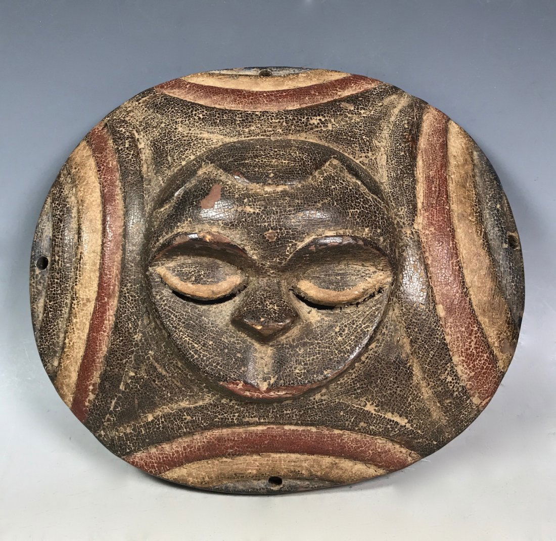 Eket Mask (1 of 5)