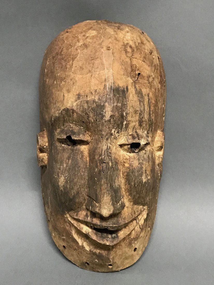 Makonde Mask (1 of 6)