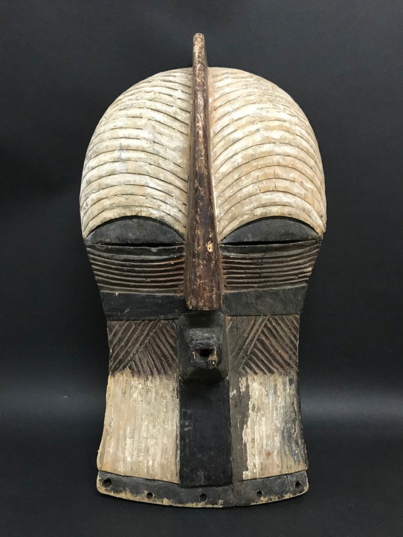 Songye Mask (1 of 6)