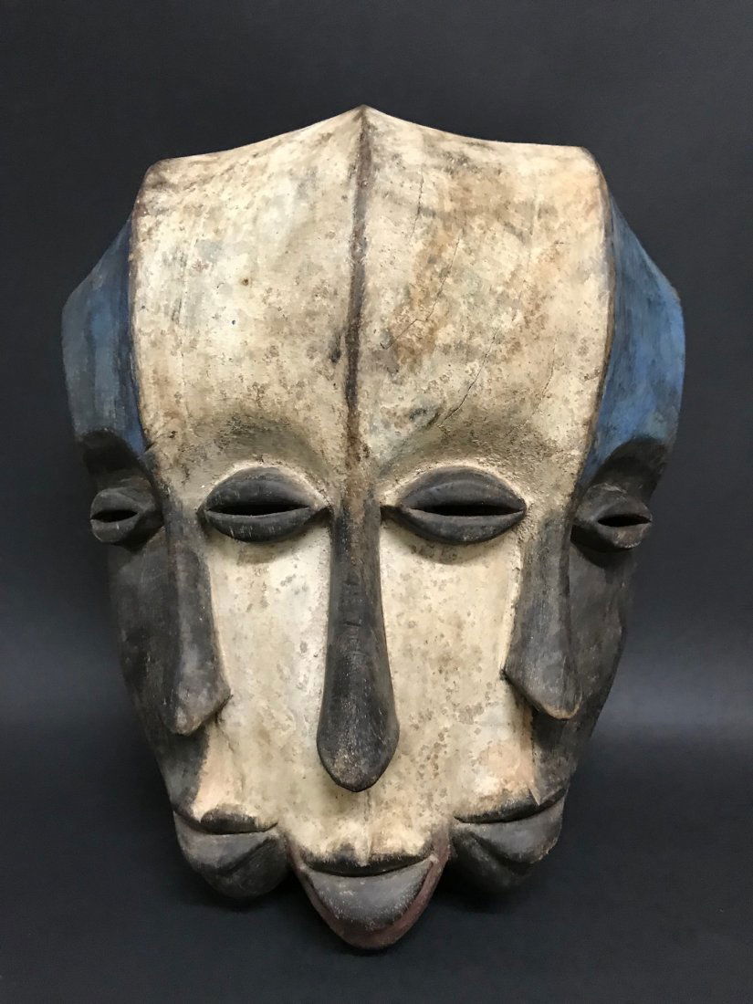 Triple Face Bacongo Mask (1 of 6)